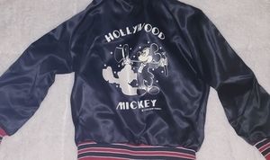 Disney Hollywood satin jacket 4